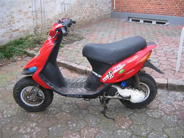 Gilera Stalker Solgt billede 2