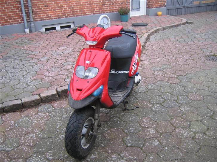 Gilera Stalker Solgt billede 3