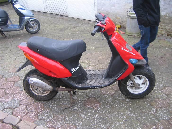 Gilera Stalker Solgt billede 4