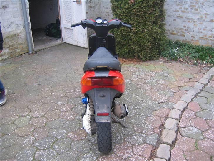 Gilera Stalker Solgt billede 5