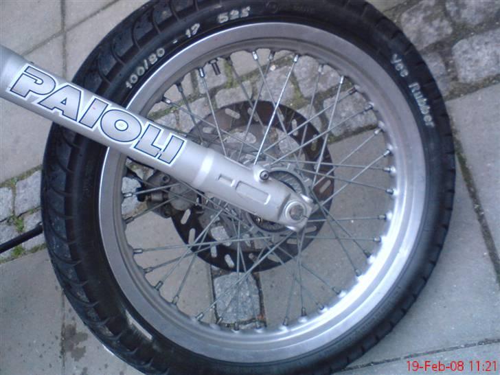 Gilera MHR Smt LC dd Byttet billede 6