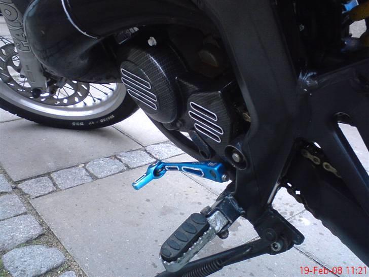 Gilera MHR Smt LC dd Byttet billede 8