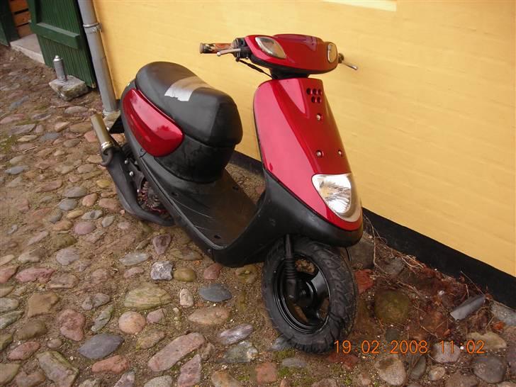 Yamaha jog space solgt billede 2