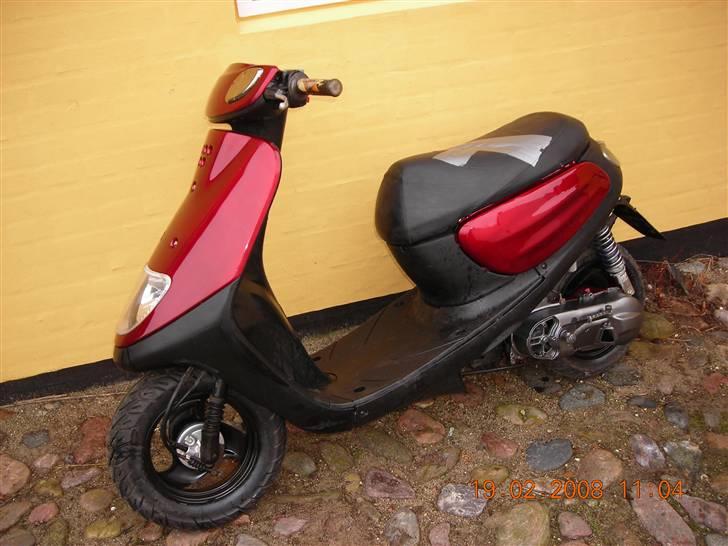 Yamaha jog space solgt billede 5