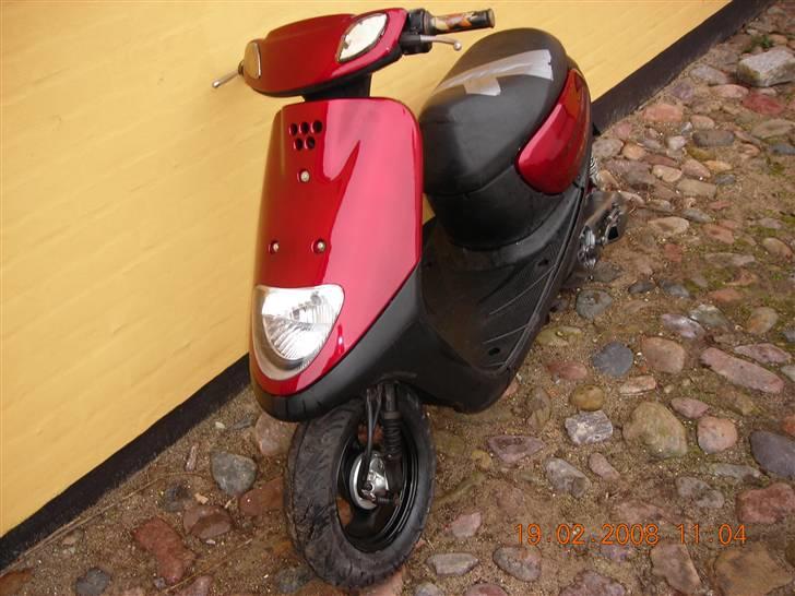 Yamaha jog space solgt billede 6