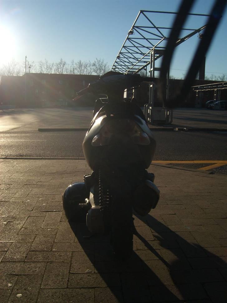 Aprilia Sonic - stjålet billede 14