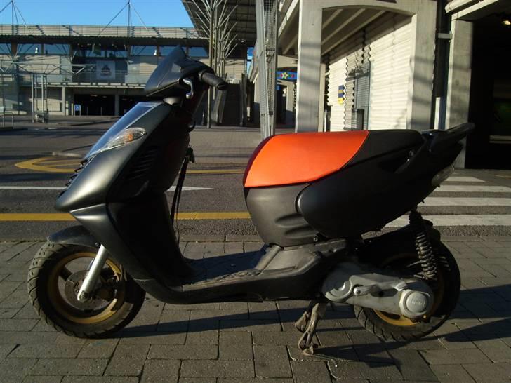 Aprilia Sonic - stjålet billede 15