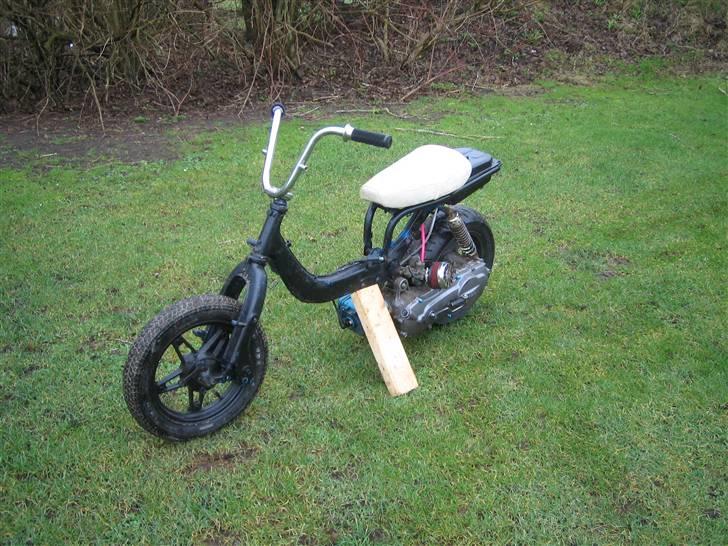 Suzuki fz/hot  (solgt) billede 1