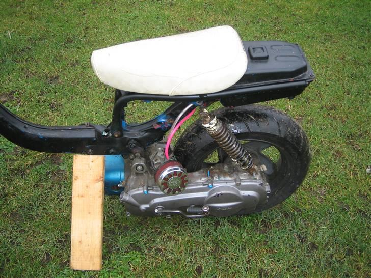 Suzuki fz/hot  (solgt) billede 2