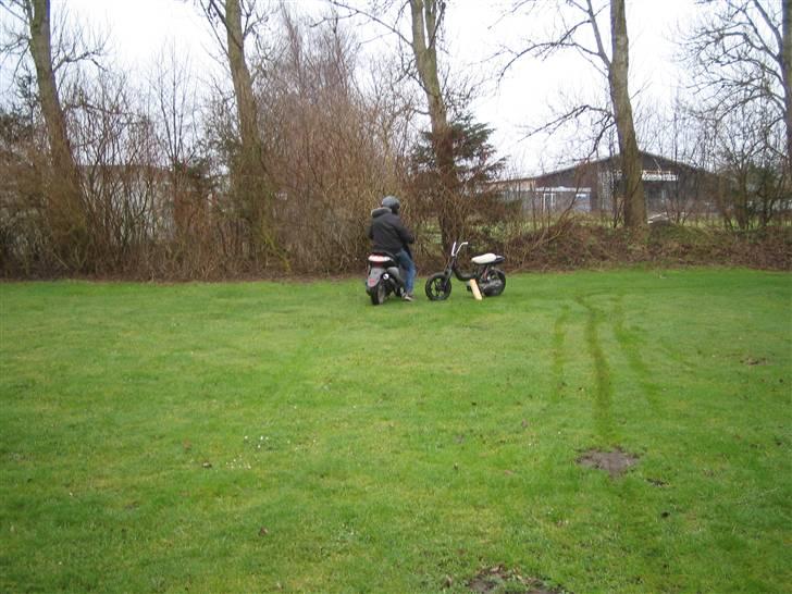 Suzuki fz/hot  (solgt) billede 4