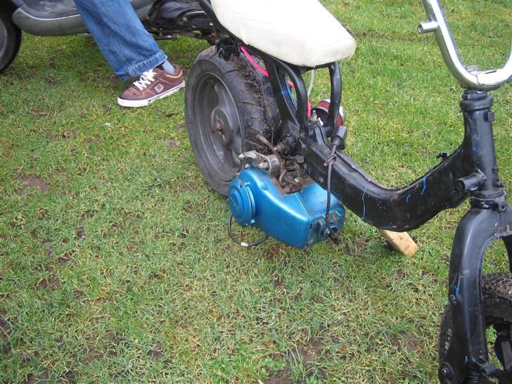 Suzuki fz/hot  (solgt) billede 5