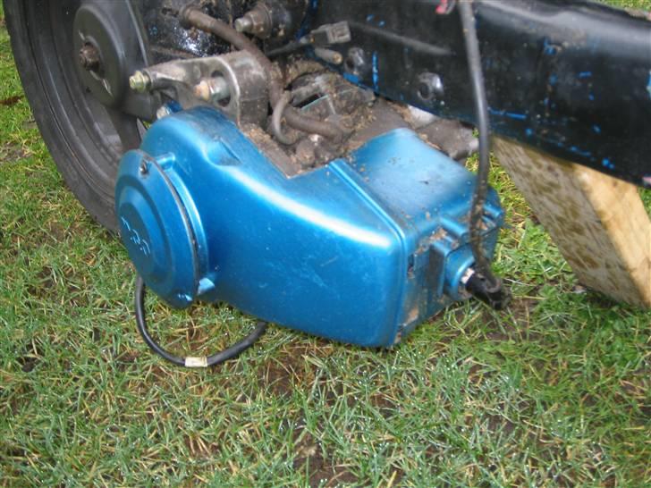 Suzuki fz/hot  (solgt) billede 6