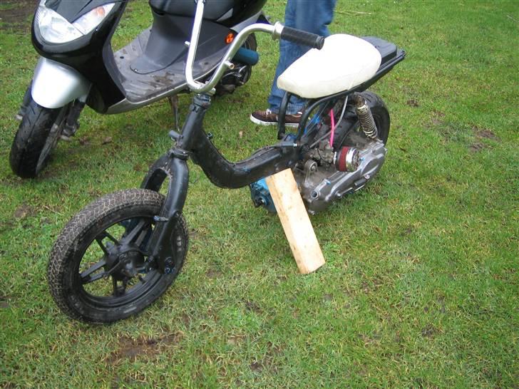 Suzuki fz/hot  (solgt) billede 7