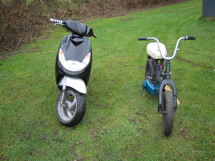 Suzuki fz/hot  (solgt) billede 8