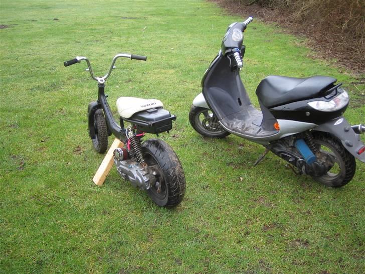 Suzuki fz/hot  (solgt) billede 9
