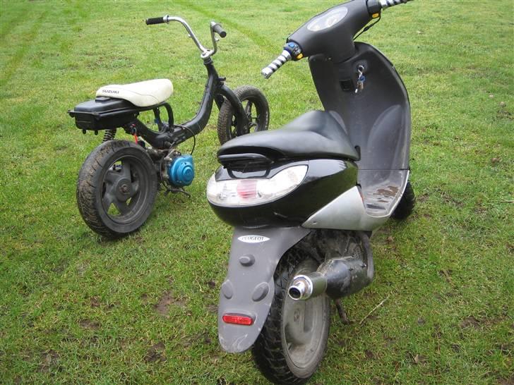 Suzuki fz/hot  (solgt) billede 10