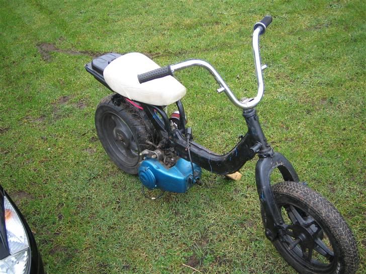 Suzuki fz/hot  (solgt) billede 11