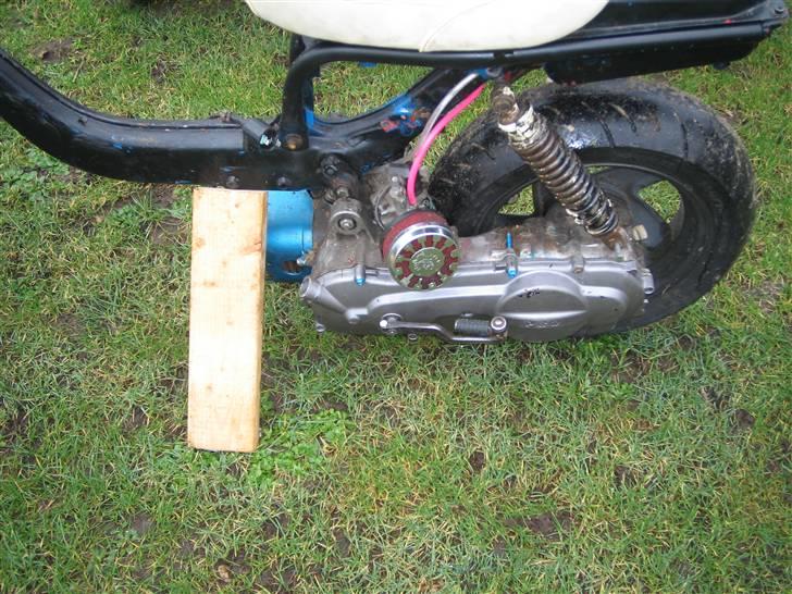 Suzuki fz/hot  (solgt) billede 12
