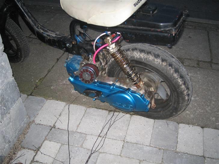 Suzuki fz/hot  (solgt) billede 13