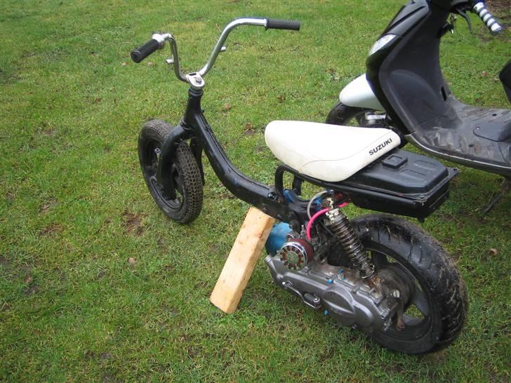 Suzuki fz/hot  (solgt) billede 16
