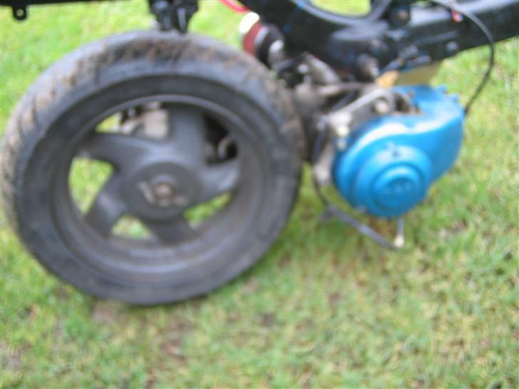 Suzuki fz/hot  (solgt) billede 17