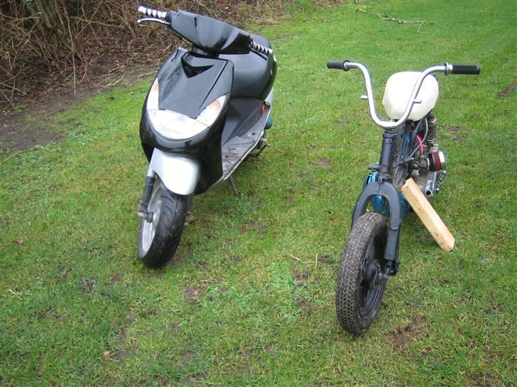 Suzuki fz/hot  (solgt) billede 19