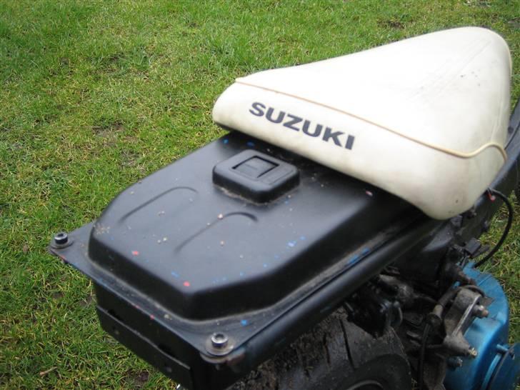 Suzuki fz/hot  (solgt) billede 20