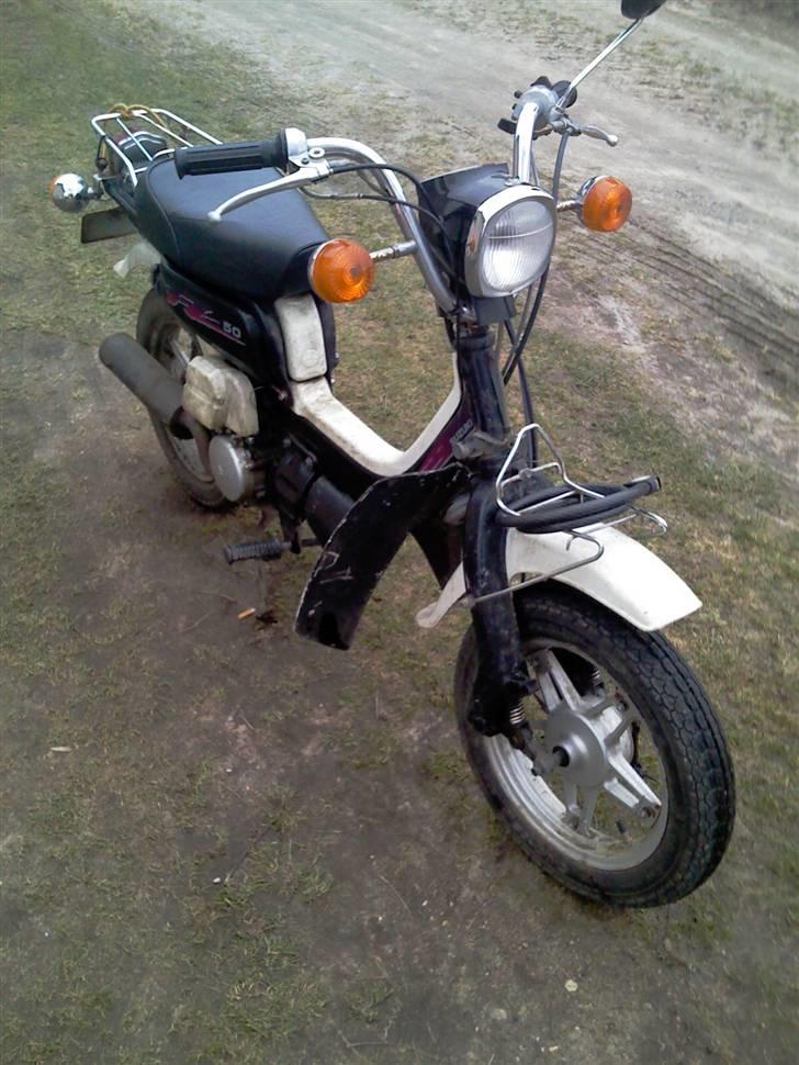 Suzuki  Fz 50 (spritter) billede 2