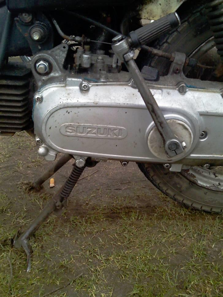 Suzuki  Fz 50 (spritter) - Min std motor:D billede 7