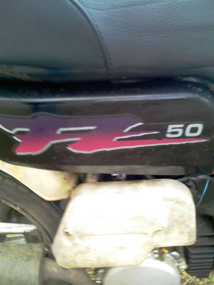 Suzuki  Fz 50 (spritter) billede 9