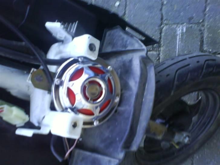 Yamaha Jog FS SOLGT! - Mit nye horn billede 8