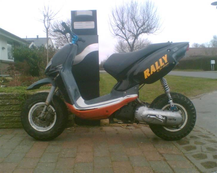Aprilia Rally - SOLGT billede 13
