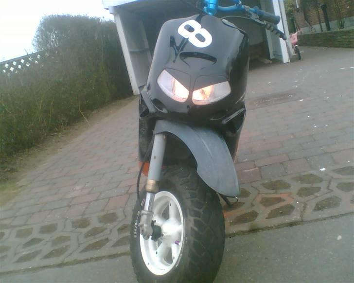Aprilia Rally - SOLGT billede 17