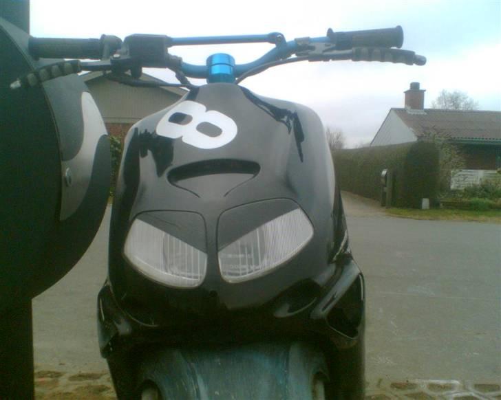 Aprilia Rally - SOLGT billede 19