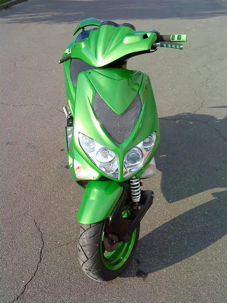 Peugeot Speedfight 2 - SOLGT! - NYESTE AF BABYEN! billede 1