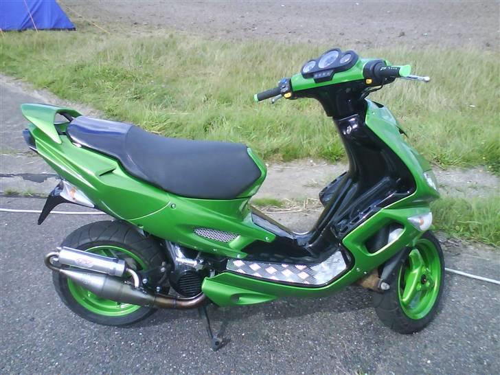 Peugeot Speedfight 2 - SOLGT! billede 2