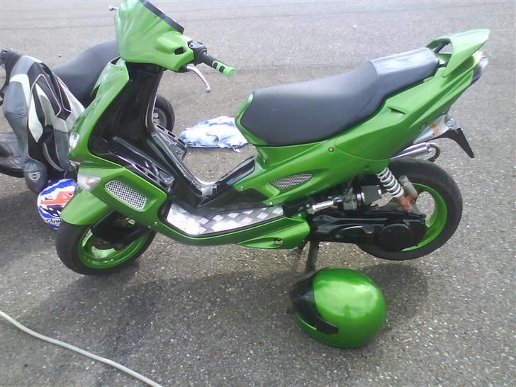 Peugeot Speedfight 2 - SOLGT! billede 3