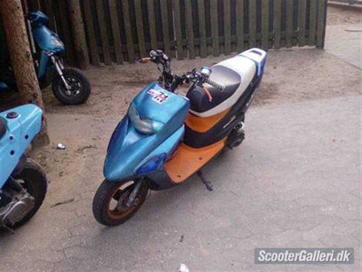 Honda sfx projekt (solgt) billede 2