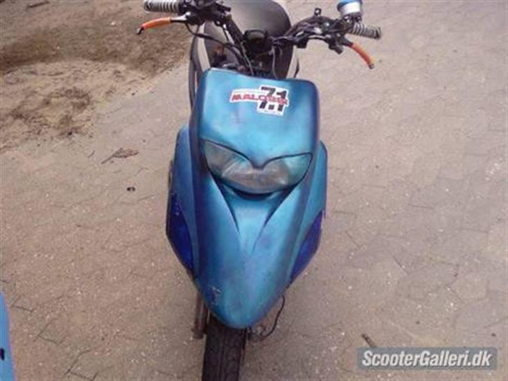 Honda sfx projekt (solgt) billede 3