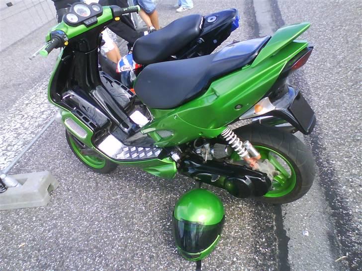 Peugeot Speedfight 2 - SOLGT! billede 4