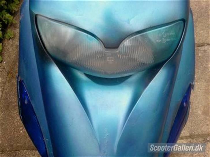 Honda sfx projekt (solgt) billede 4