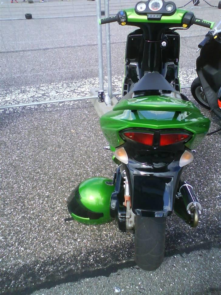 Peugeot Speedfight 2 - SOLGT! billede 5