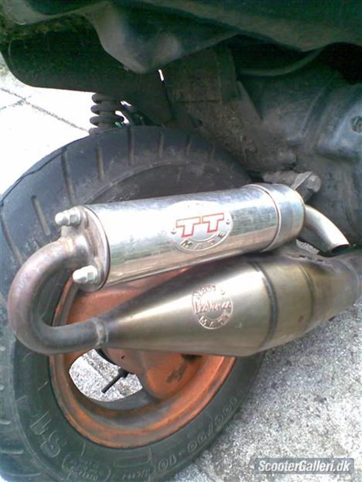 Honda sfx projekt (solgt) billede 5