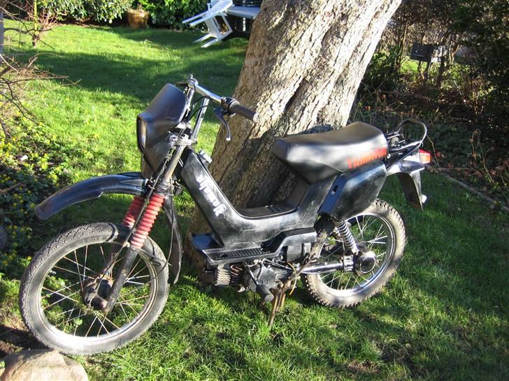 Yamaha Sting billede 8