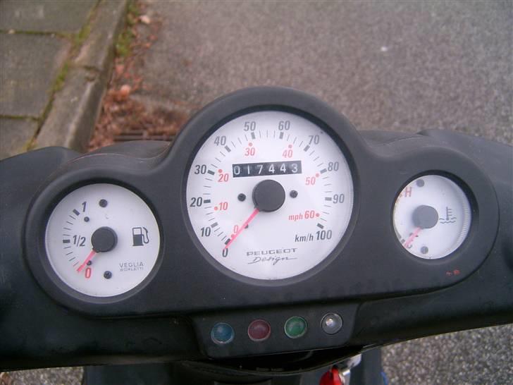 Peugeot Prost speedfight 1 solgt billede 2