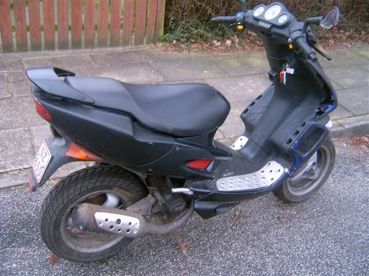 Peugeot Prost speedfight 1 solgt billede 5