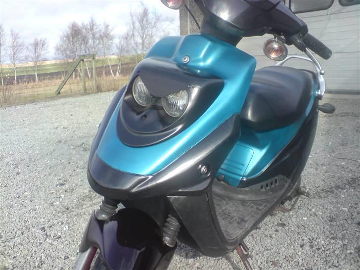 PGO hot 50 - før billede 1