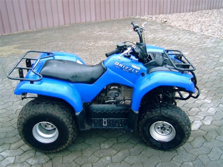 Yamaha Yfm 125 ATV billede 2