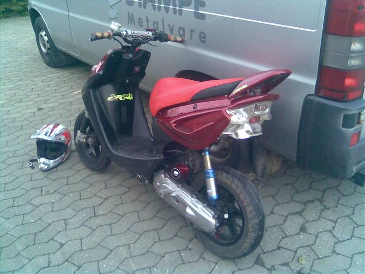 Yamaha bws bump/spy || Byttet billede 10