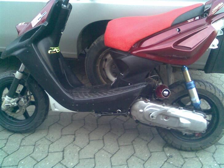 Yamaha bws bump/spy || Byttet billede 11